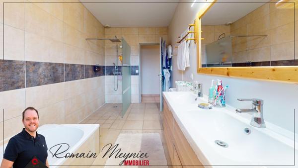 Maison 7 pièces - 152 m²