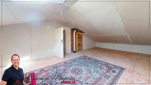 Maison 7 pièces - 152 m²