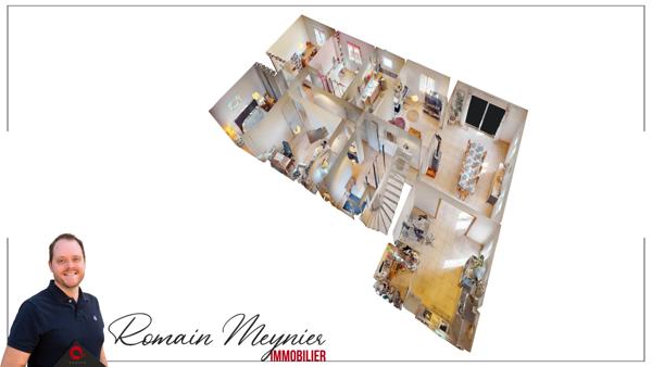 Maison 7 pièces - 152 m²