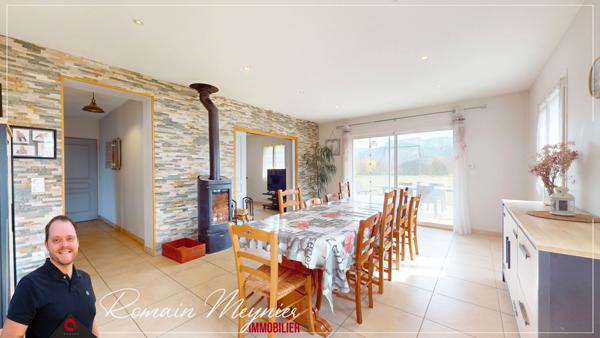 Maison 7 pièces - 152 m²