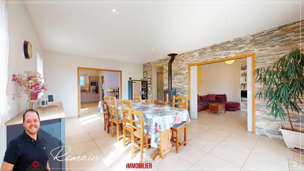 Maison 7 pièces - 152 m²