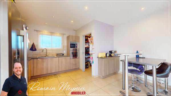 Maison 7 pièces - 152 m²