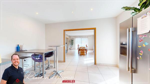 Maison 7 pièces - 152 m²