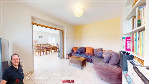 Maison 7 pièces - 152 m²