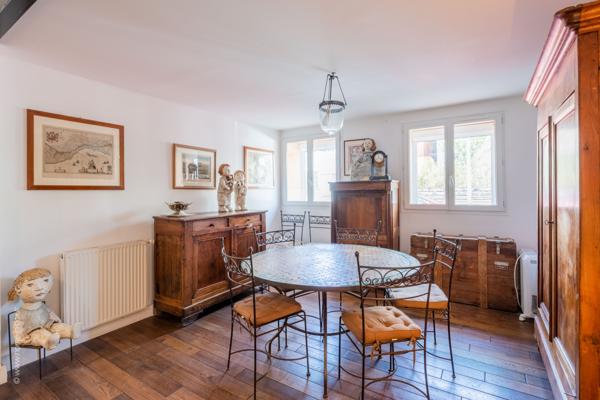 Nanterre (92000) Duplex en RDC comme un loft de 165m2 avec extérieur de 45m2 au cœur du vieux Nanterre !