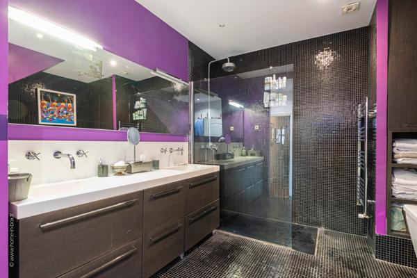 Nanterre (92000) Duplex en RDC comme un loft de 165m2 avec extérieur de 45m2 au cœur du vieux Nanterre !