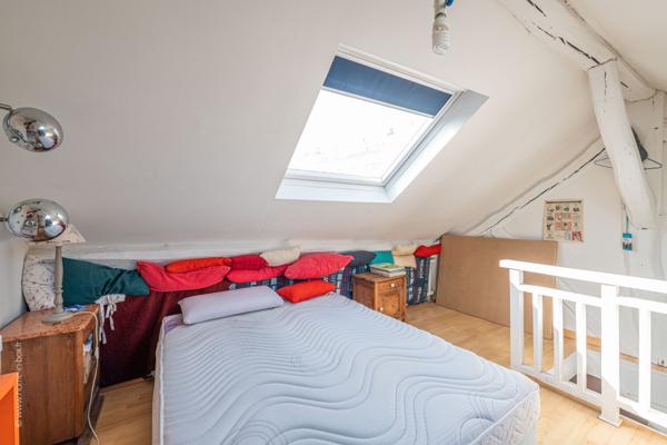 Nanterre (92000) Duplex en RDC comme un loft de 165m2 avec extérieur de 45m2 au cœur du vieux Nanterre !