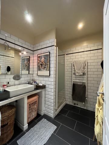 Nanterre (92000) Duplex en RDC comme un loft de 165m2 avec extérieur de 45m2 au cœur du vieux Nanterre !