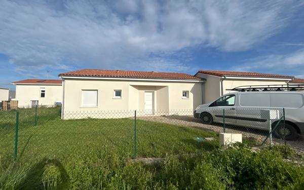 Maison à louer