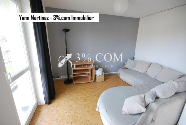 Appartement 3 pièce(s) 2 chambre(s) 64 m²