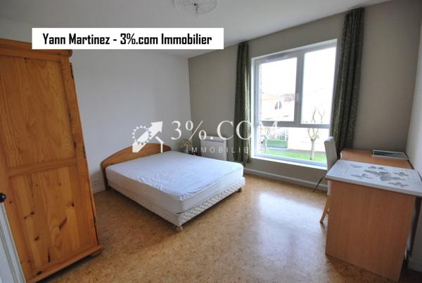 Appartement 3 pièce(s) 2 chambre(s) 64 m²