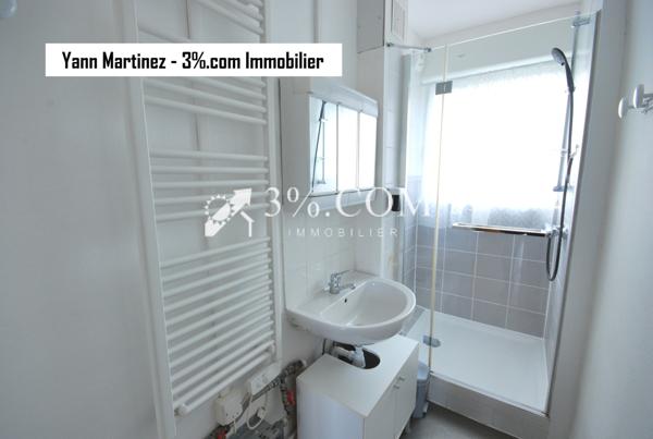 Appartement 3 pièce(s) 2 chambre(s) 64 m²