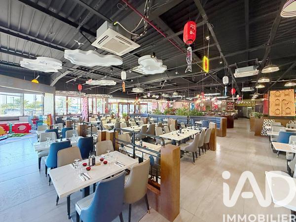 Restaurant à vendre 1 450 m² Marange-Silvange