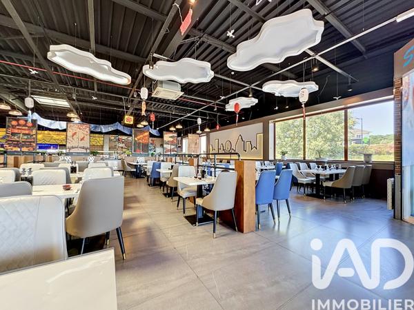 Restaurant à vendre 1 450 m² Marange-Silvange