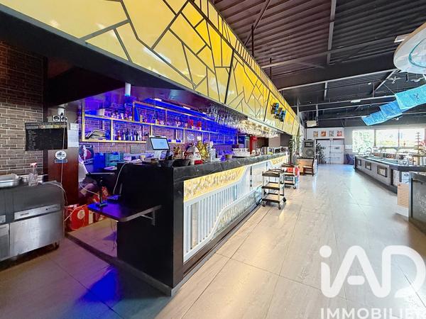 Restaurant à vendre 1 450 m² Marange-Silvange