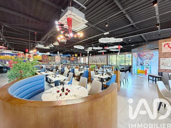 Restaurant à vendre 1 450 m² Marange-Silvange