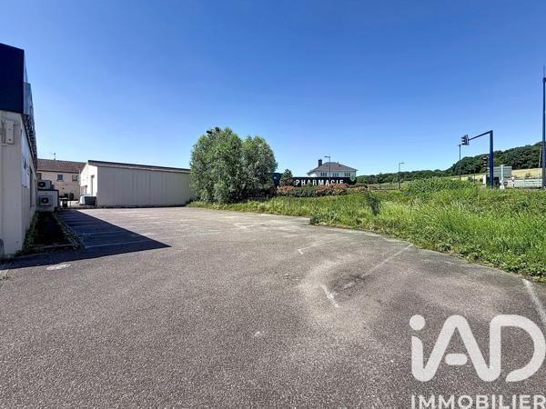 Restaurant à vendre 1 450 m² Marange-Silvange