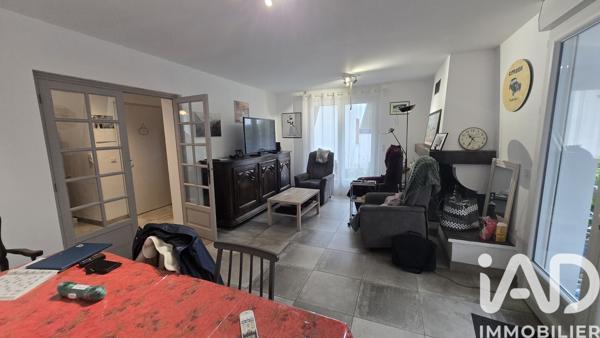 Appartement à vendre 4 pièces 96 m² Oloron-Sainte-Marie