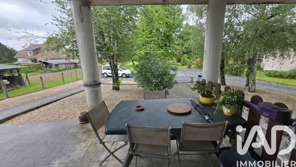 Appartement à vendre 4 pièces 96 m² Oloron-Sainte-Marie
