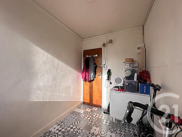 Chambre à vendre  1 pièce - 6,25 m2 CHAMBERY - 73