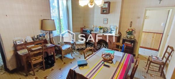 Ensemble immobilier centre ville