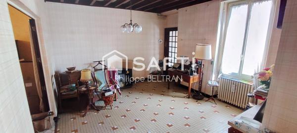 Ensemble immobilier centre ville