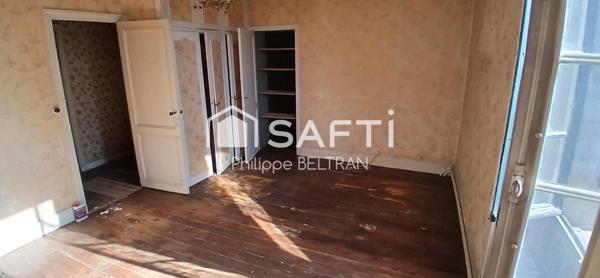 Ensemble immobilier centre ville