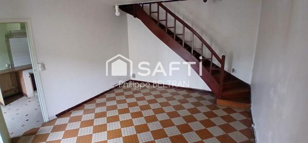 Ensemble immobilier centre ville