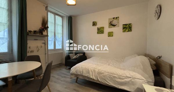 À vendre Studio 22 m² - Rochefort 17300