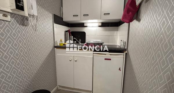 À vendre Studio 22 m² - Rochefort 17300