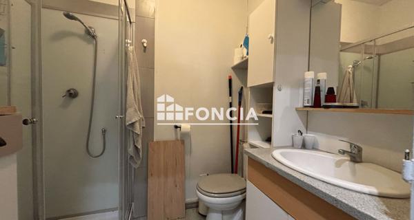 À vendre Studio 22 m² - Rochefort 17300