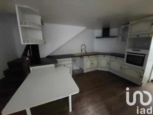 Maison de ville 4 pièces de 108 m² à Oradour-sur-Vayres (87150)
