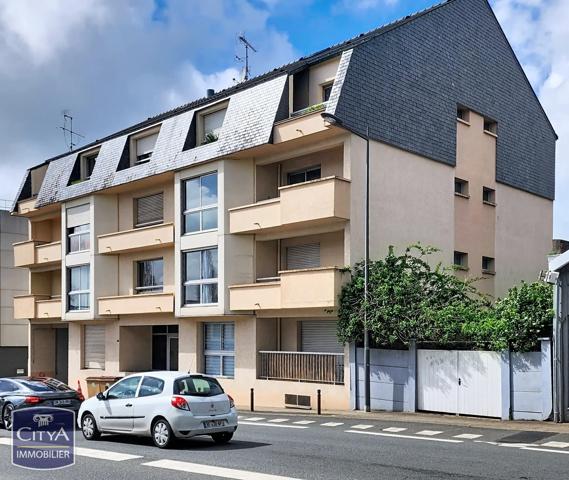 Appartement à vendre 1 pièce 23.26m² Cholet (49300)