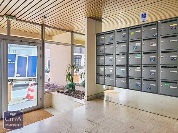 Appartement à vendre 1 pièce 23.26m² Cholet (49300)