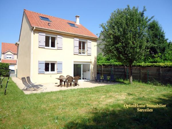 SARCELLES - Maison 7 pièces / 5 chambres - 496 000 € FAI