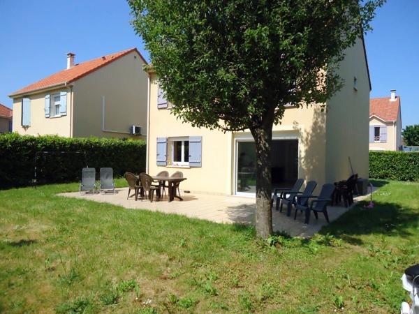 SARCELLES - Maison 7 pièces / 5 chambres - 496 000 € FAI