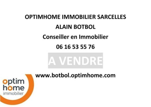 SARCELLES - Maison 7 pièces / 5 chambres - 496 000 € FAI