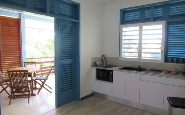 Appartement à louer    2 pièces •  Remire-Montjoly