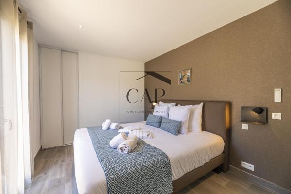 Lecci (20137) ACTE EN MAIN – Villa T4 avec Piscine Privative Chauffée – Domaine 5***** à Lecci – Investissement Premium