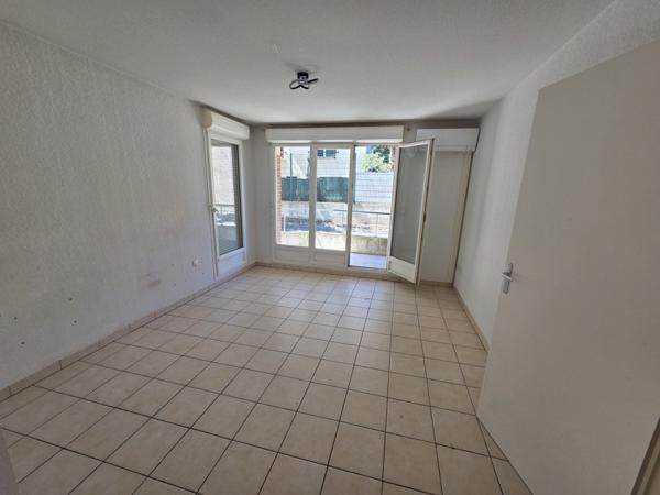 Appartement à vendre 71 000 € Pamiers 2 p 41 m² DPE C