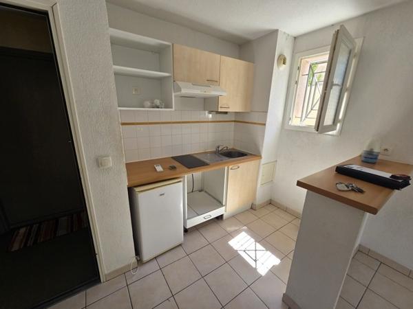 Appartement à vendre 71 000 € Pamiers 2 p 41 m² DPE C