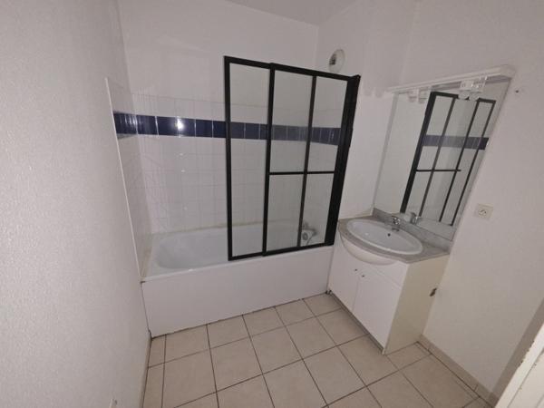 Appartement à vendre 71 000 € Pamiers 2 p 41 m² DPE C