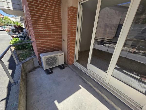 Appartement à vendre 71 000 € Pamiers 2 p 41 m² DPE C