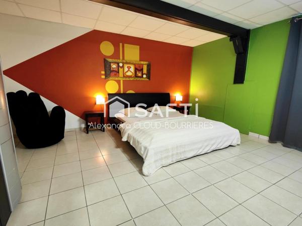 Idéal Investisseur : Produit rare à fort potentiel locatif !