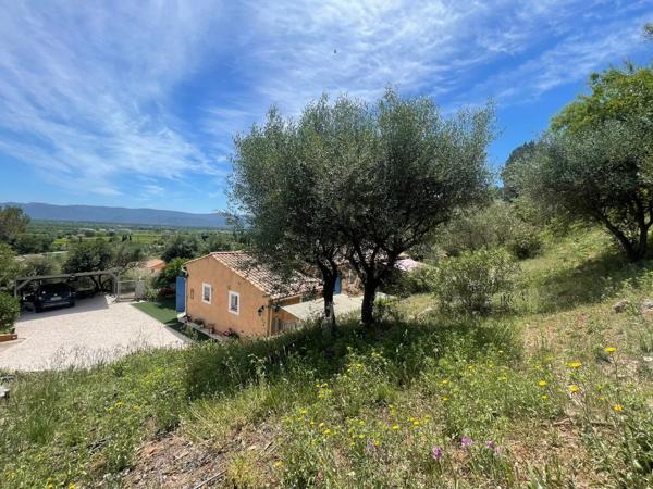 Vente                                                      Maison
                        
                     5 pièces                      120 m2                     à Le Luc