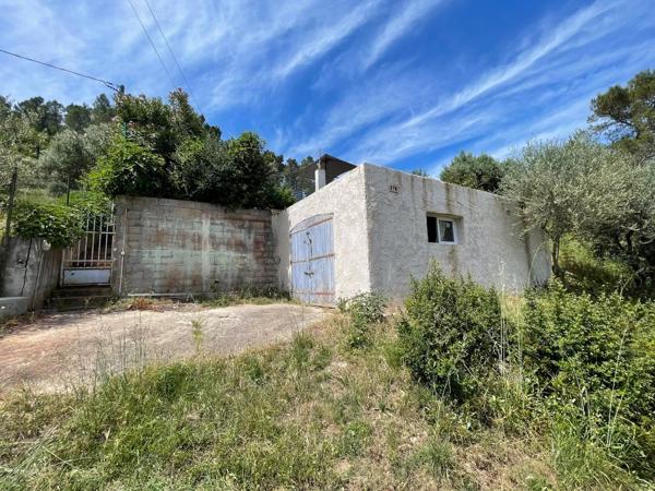 Vente                                                      Maison
                        
                     5 pièces                      120 m2                     à Le Luc