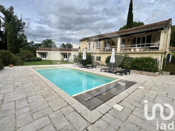 Maison à vendre 5 pièces 160 m² Saint-Paul-le-Jeune