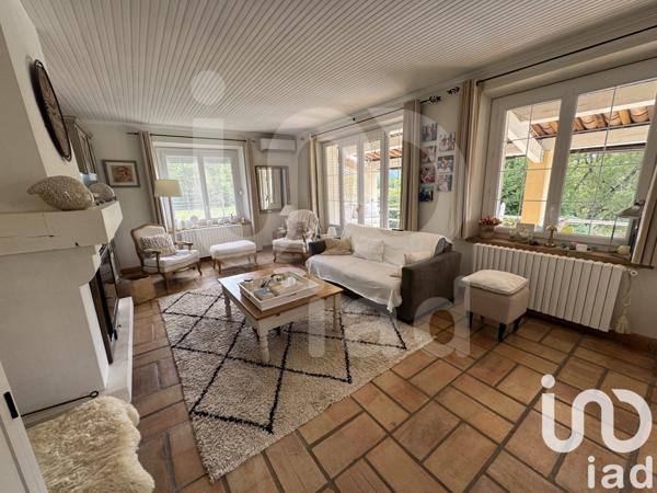 Maison à vendre 5 pièces 160 m² Saint-Paul-le-Jeune