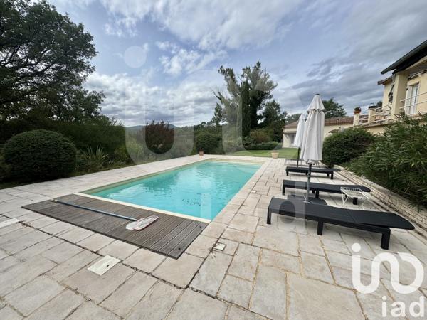 Maison à vendre 5 pièces 160 m² Saint-Paul-le-Jeune