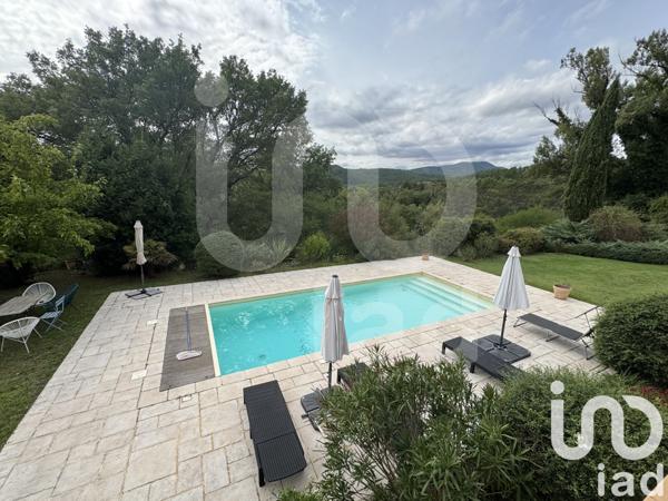 Maison à vendre 5 pièces 160 m² Saint-Paul-le-Jeune